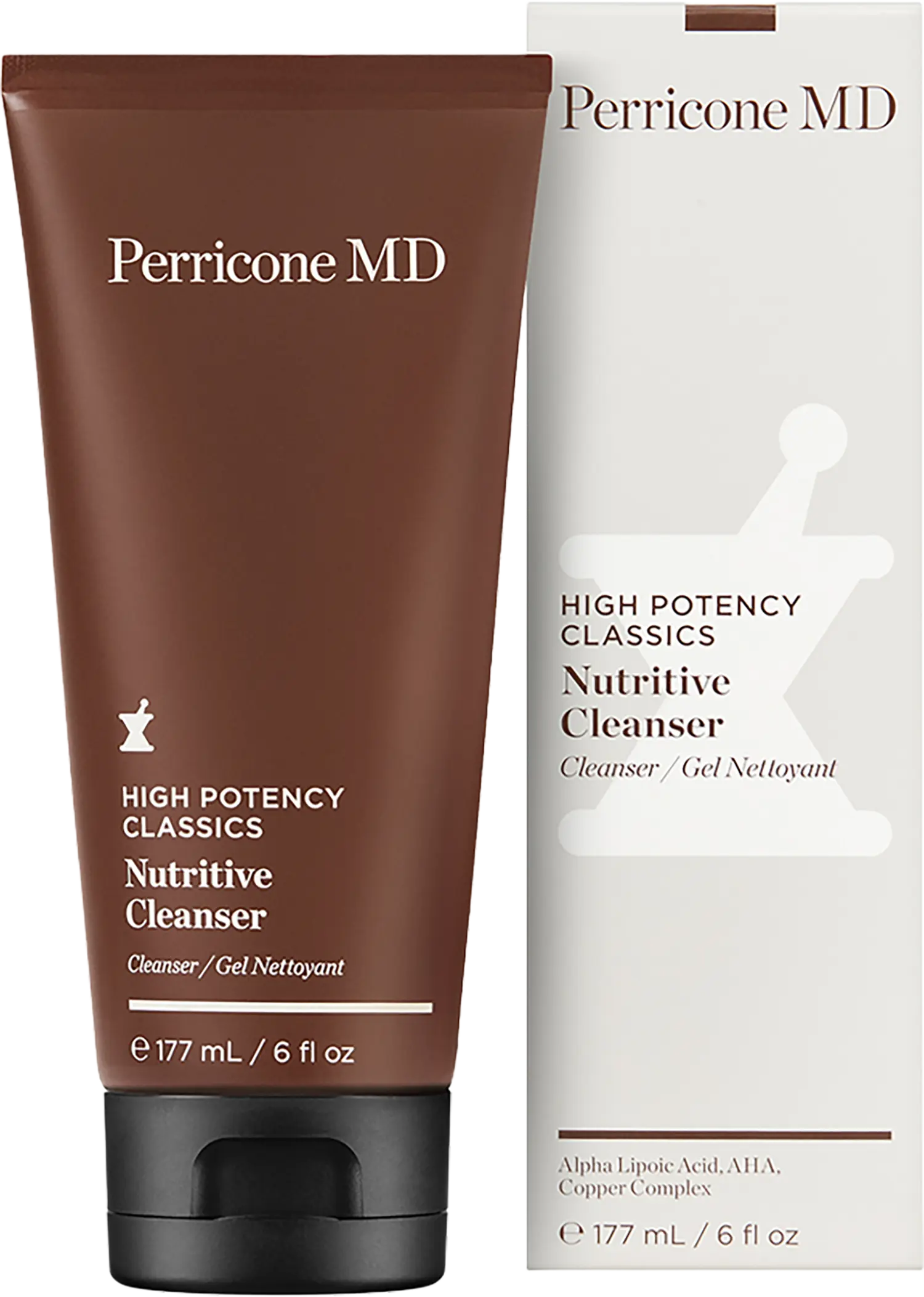 High Potency - Nutritive Cleanser