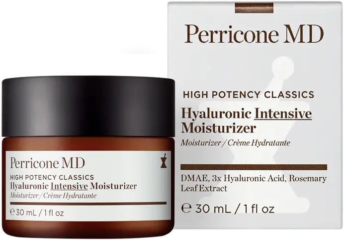 High Potency - Hyaluronic Intensive Moisturizer